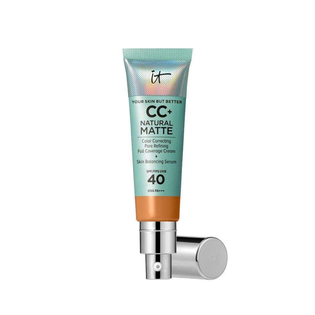 Your Skin But Better Natural Matte CC Cream SPF 40