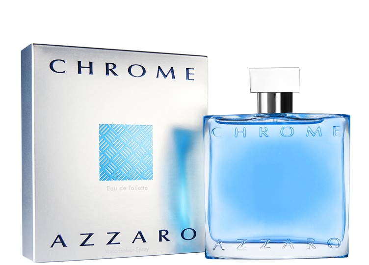 Chrome Eau de Toilette