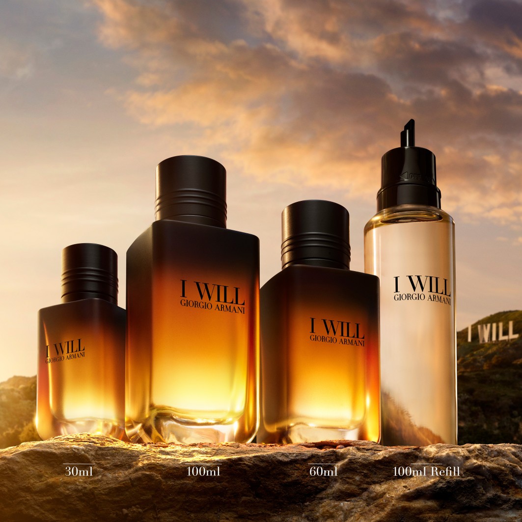 I Will Eau de Parfum Spray