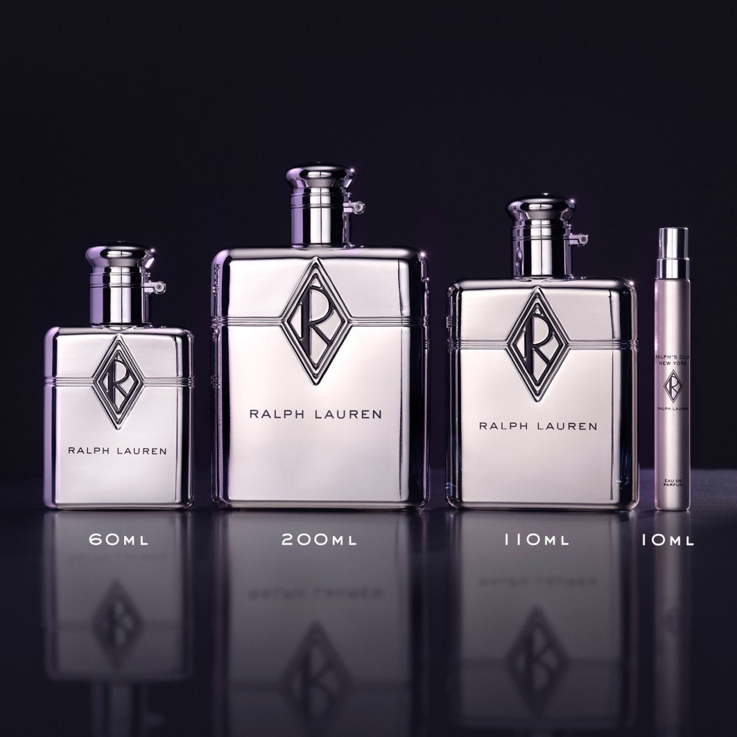 Ralph'S Club New York Eau de Parfum Spray