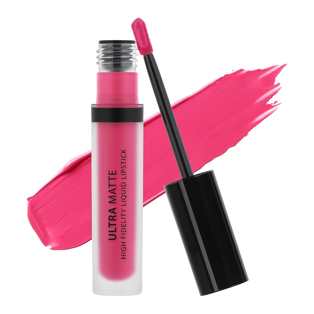 Ultra Matte No Transfer Liquid Lipstick