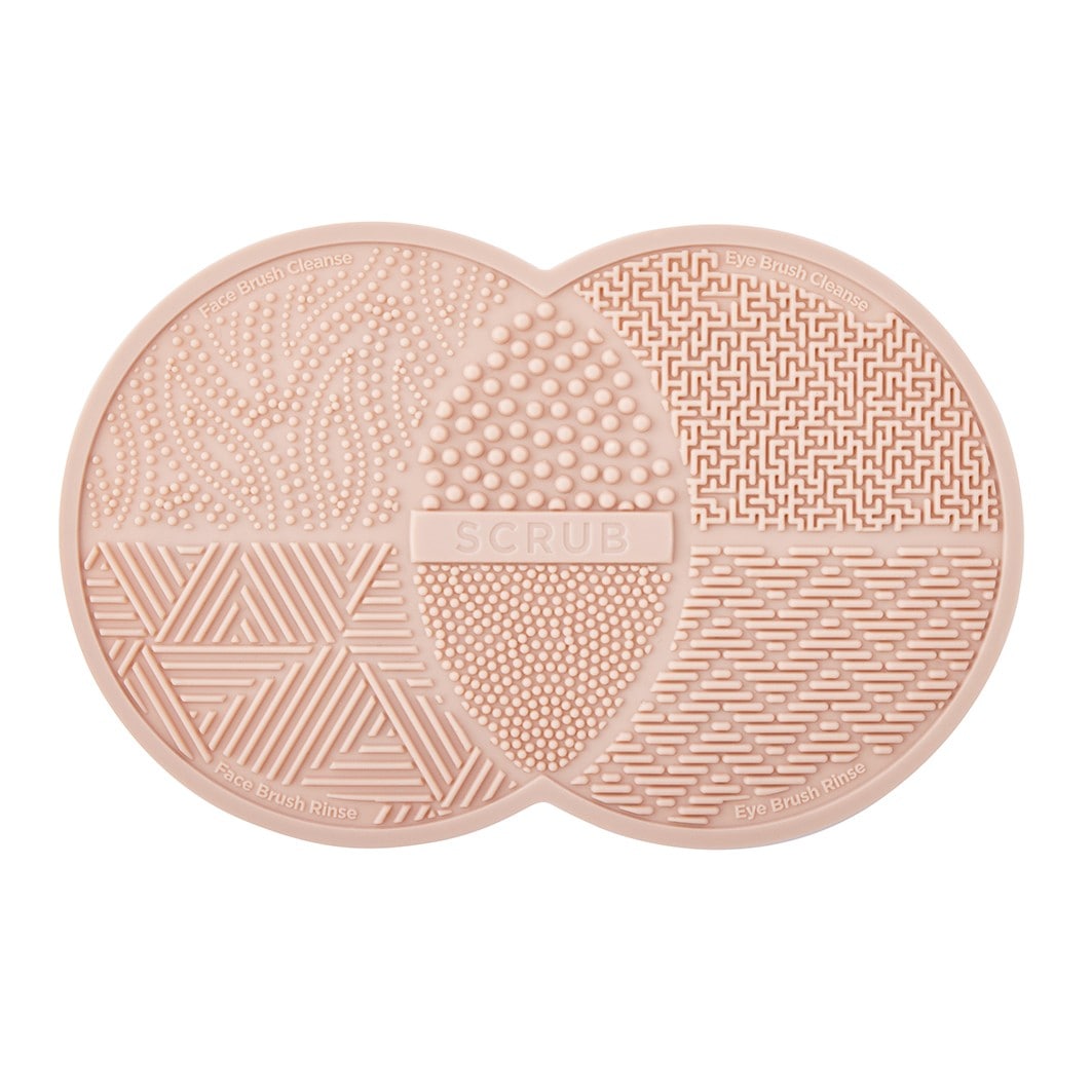 Hair Brush Cleansing Pad