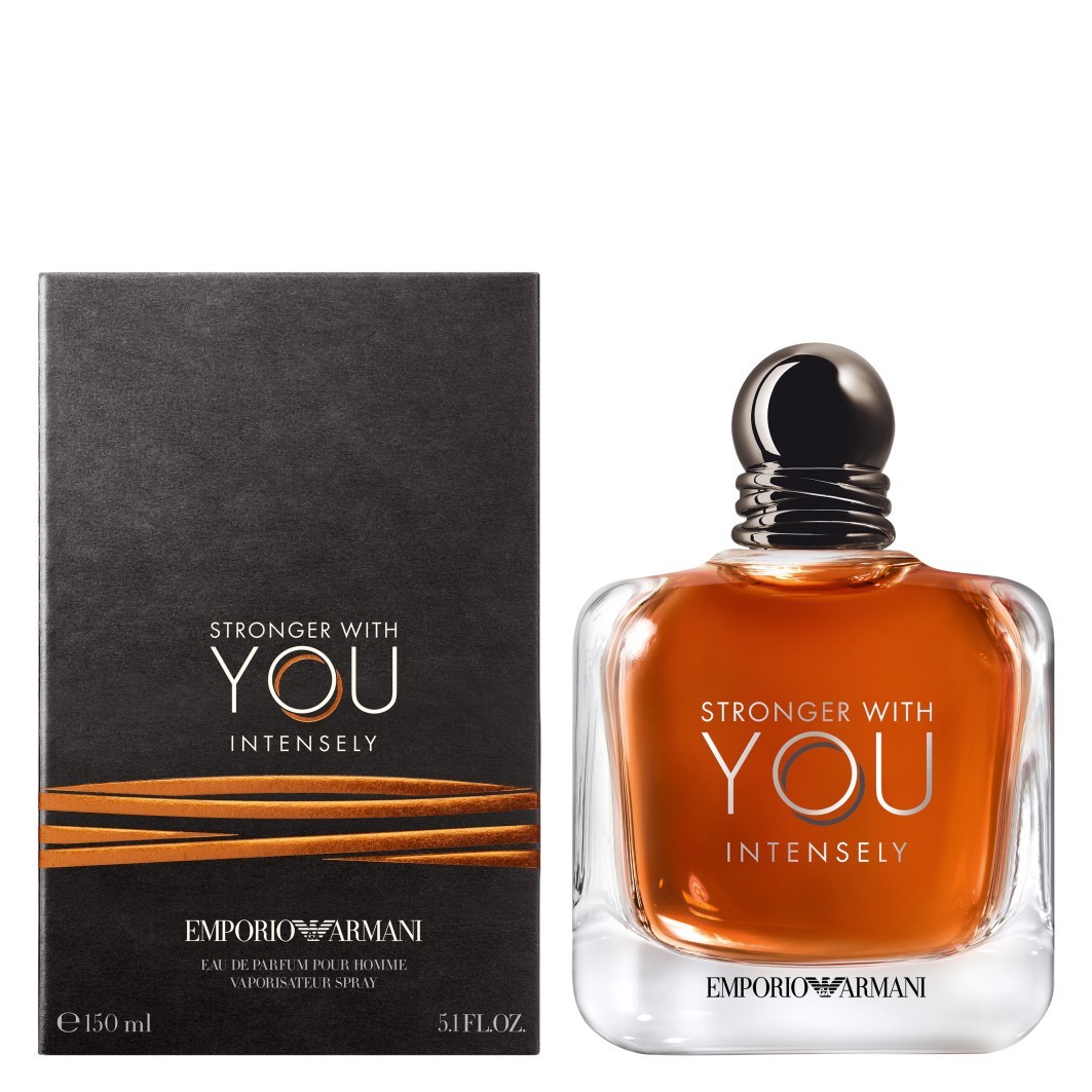 Emporio You For Him Stronger With You Eau de Parfum Intense