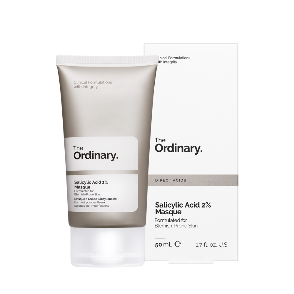 Salicylic Acid 2% Masque