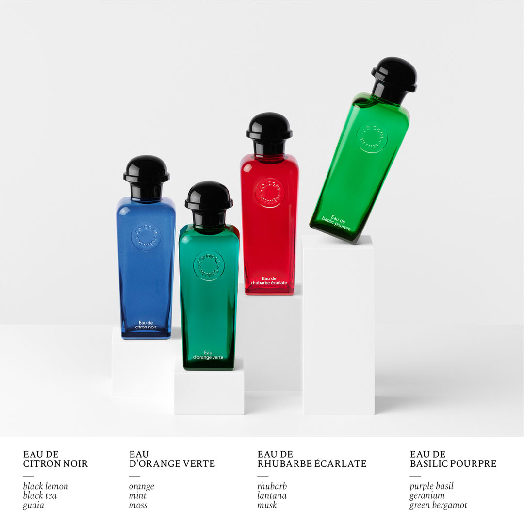 Eau Basilic Pourpre Edc Spray