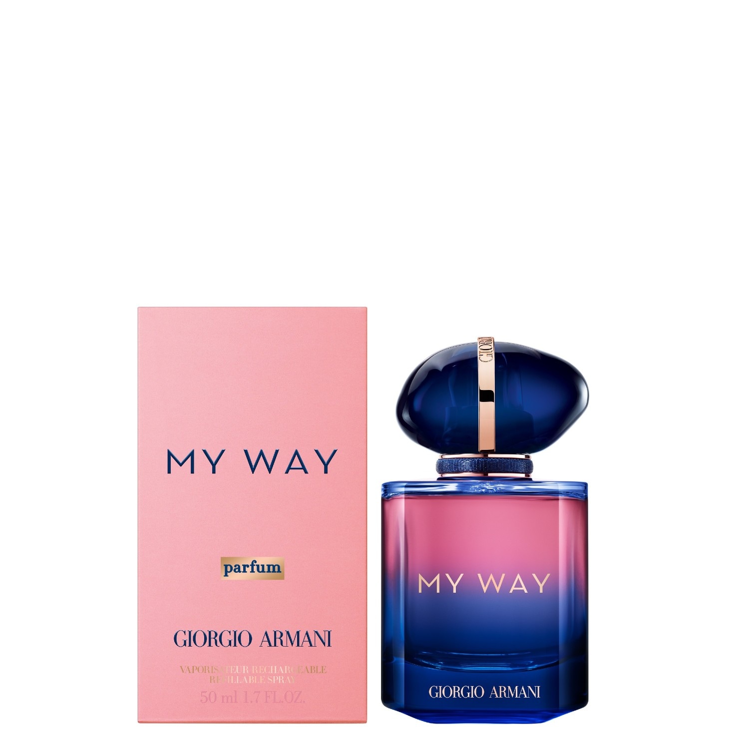 My Way Eau de Parfum Spray Le Parfum