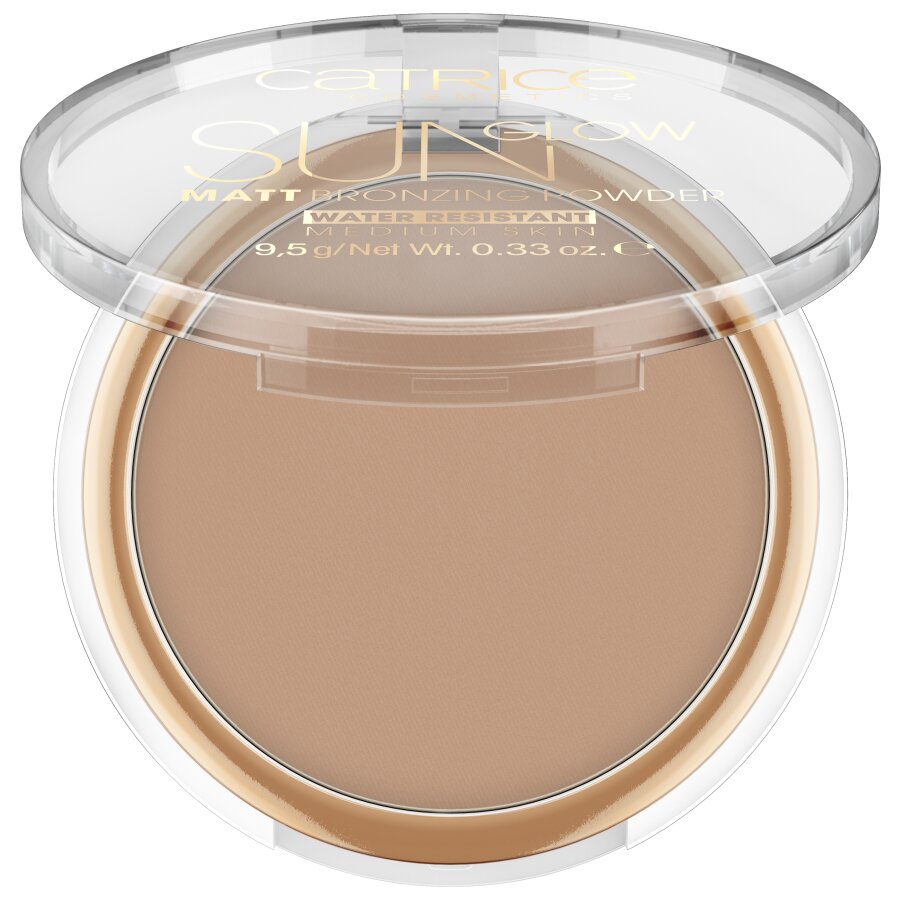 Sun Glow Bronzing Powder