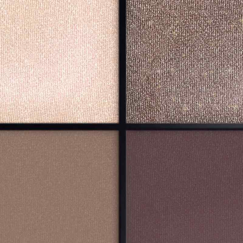 Eyeshadow Quartet