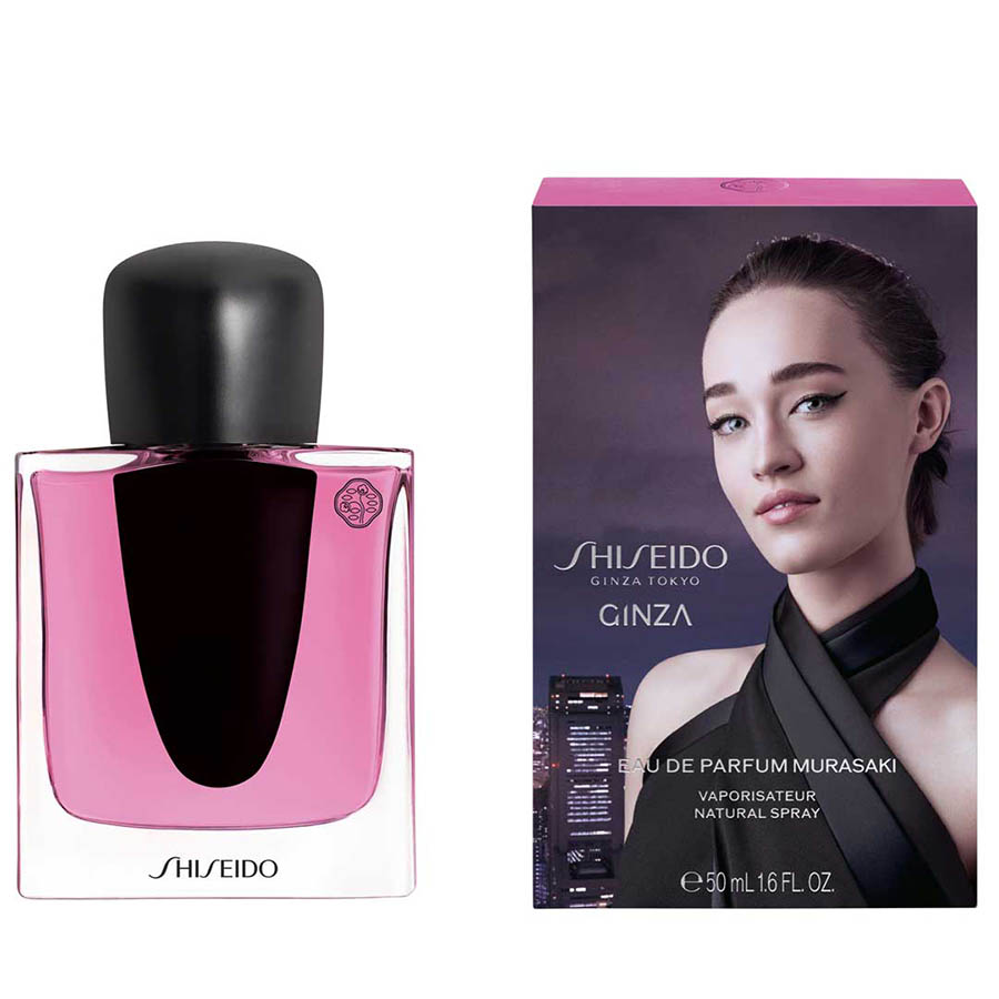 Ginza Edp Spray Florale Murasaki