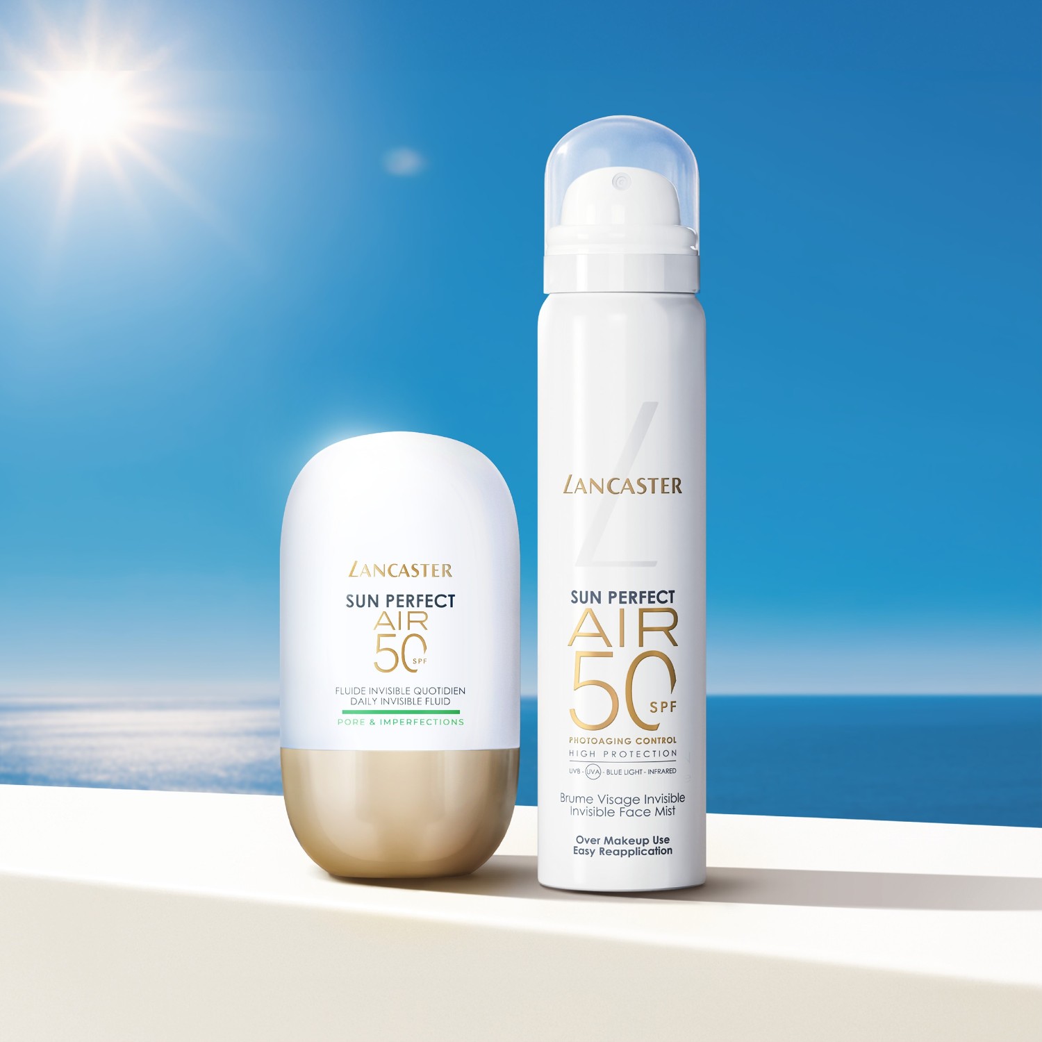 Air Pores SPF 50