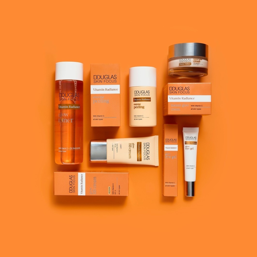 Vitamin Radiance Enzyme Peeling