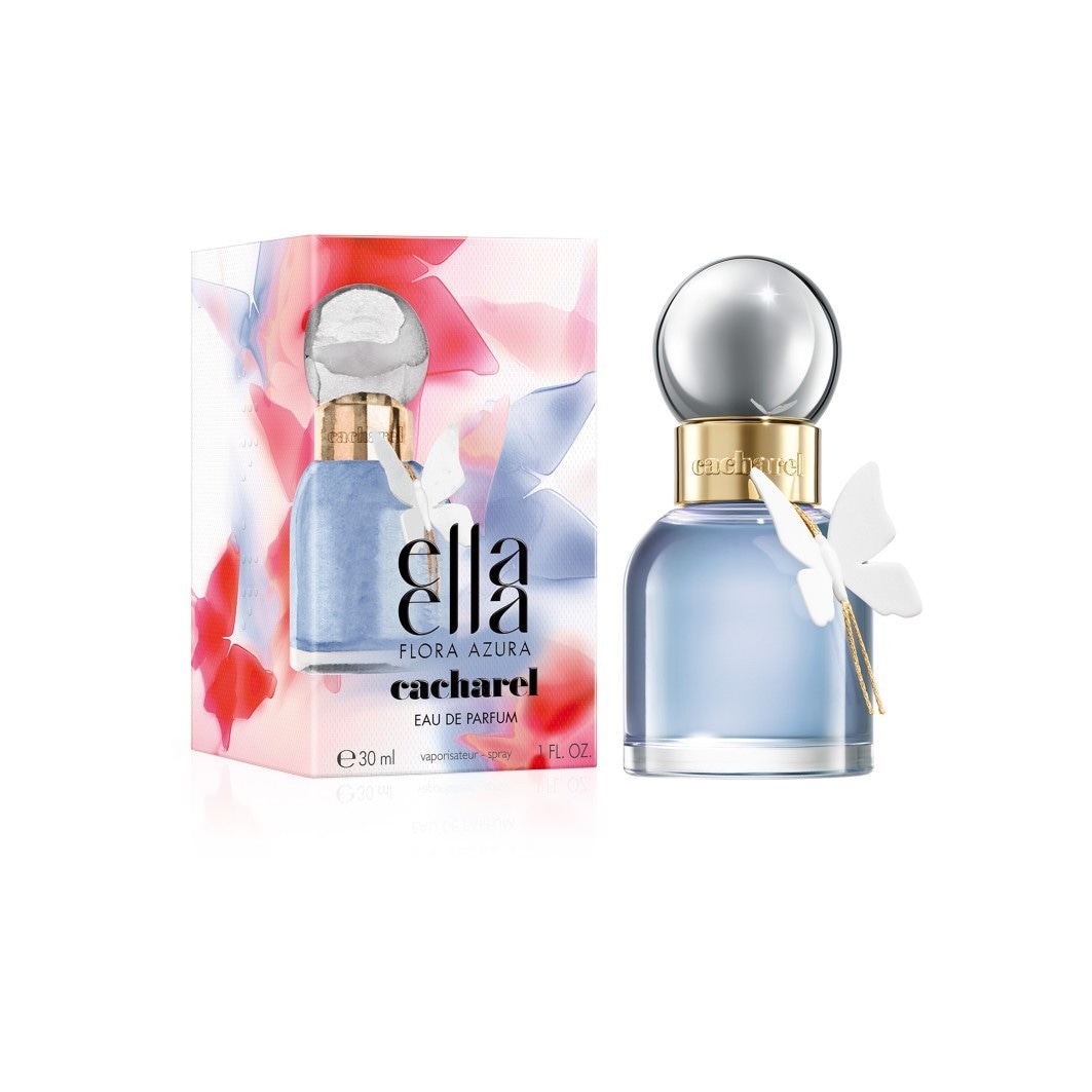 Ella Ella Blue Eau de Parfum Spray