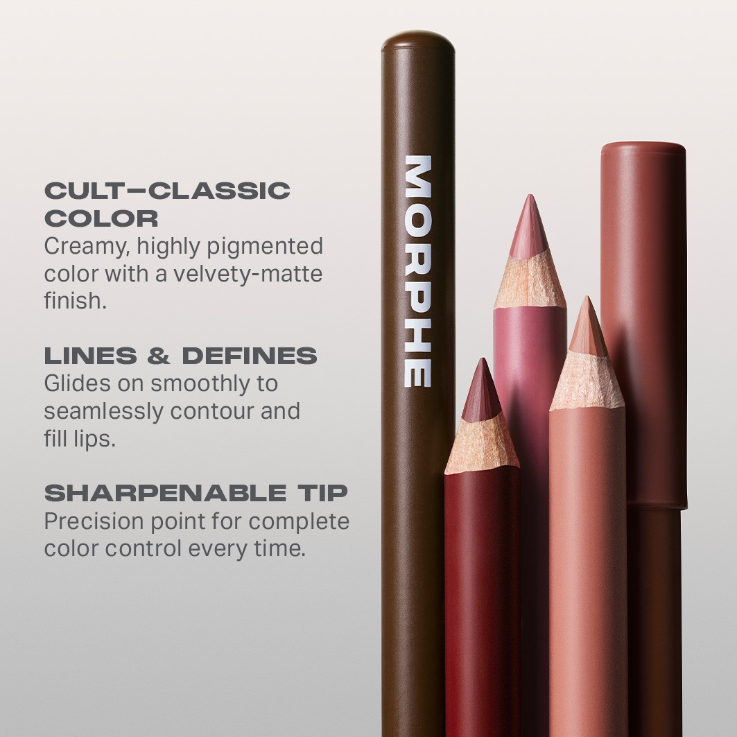 Mini Lip Signature Pencils Set