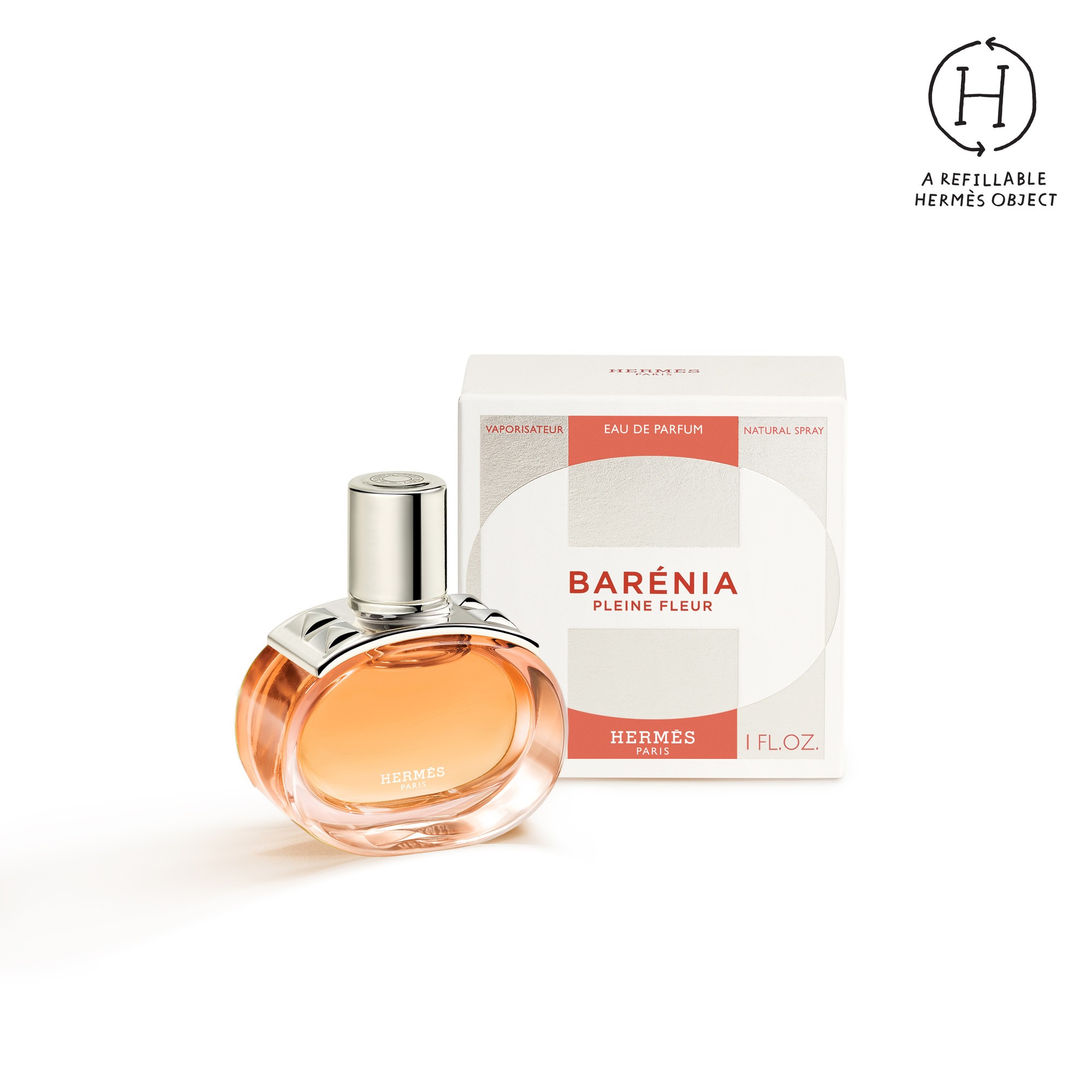 Barénia Pleine Fleur Eau de Parfum