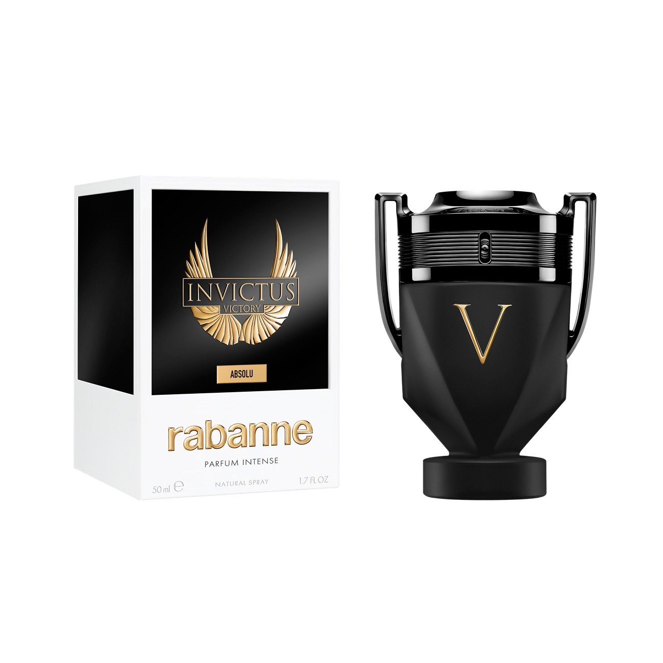 Invictus Victory Absolu Parfum Intense Spray