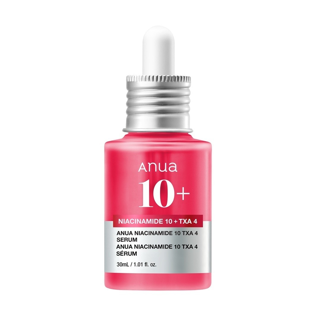10 + Tx4 Serum