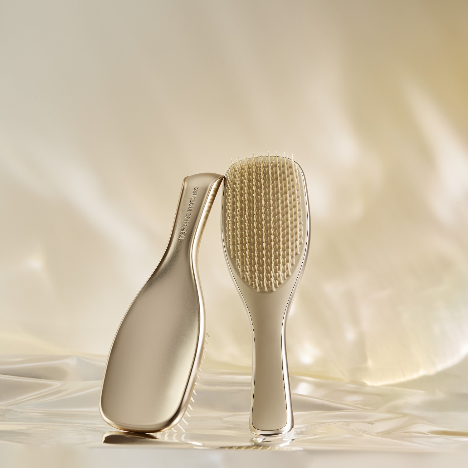 Chrome Detangler Neo Gold