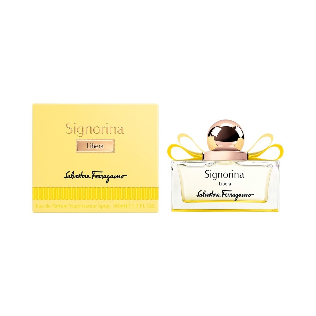 Signorina Libera Eau de Parfum Spray