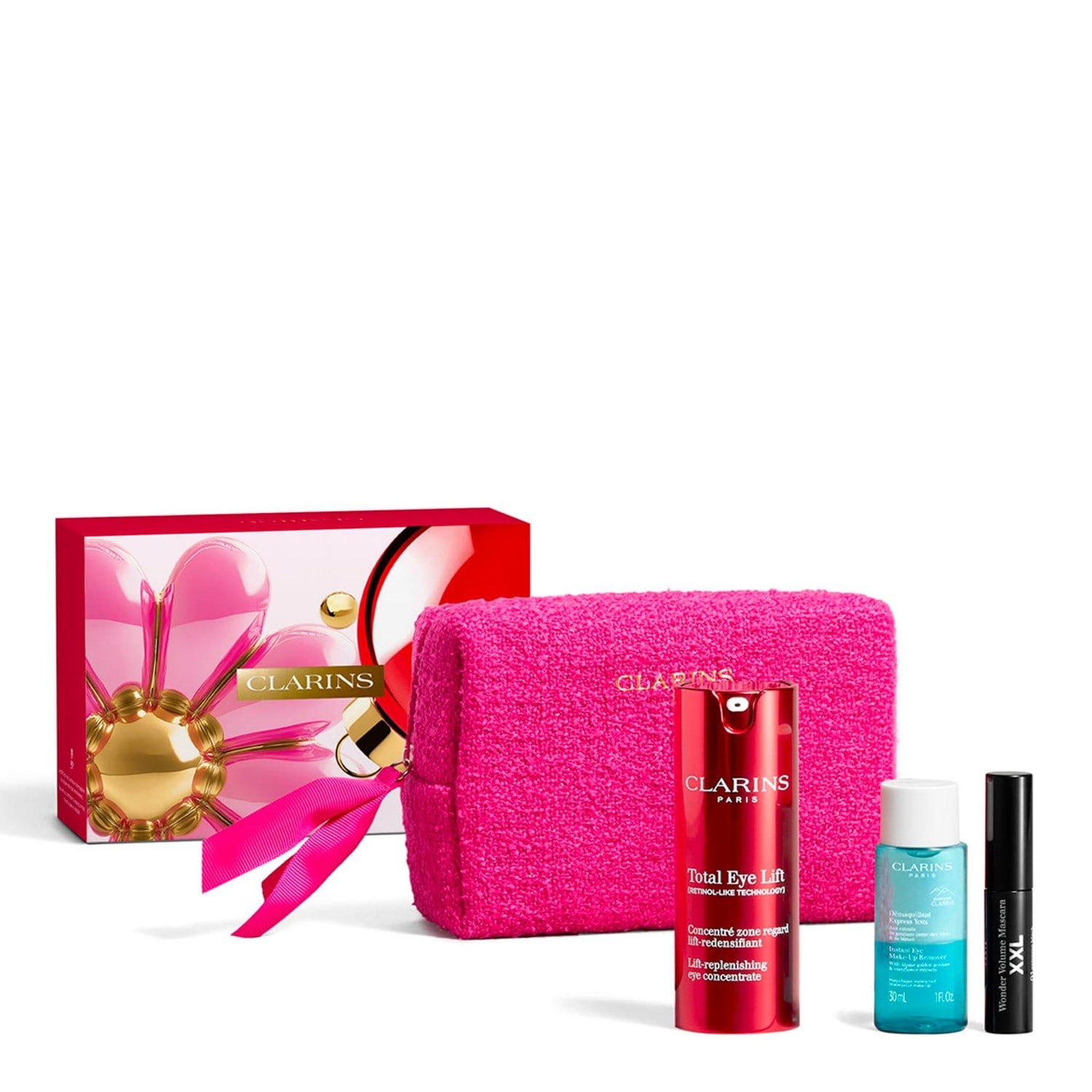 Eye Care 15Ml Set