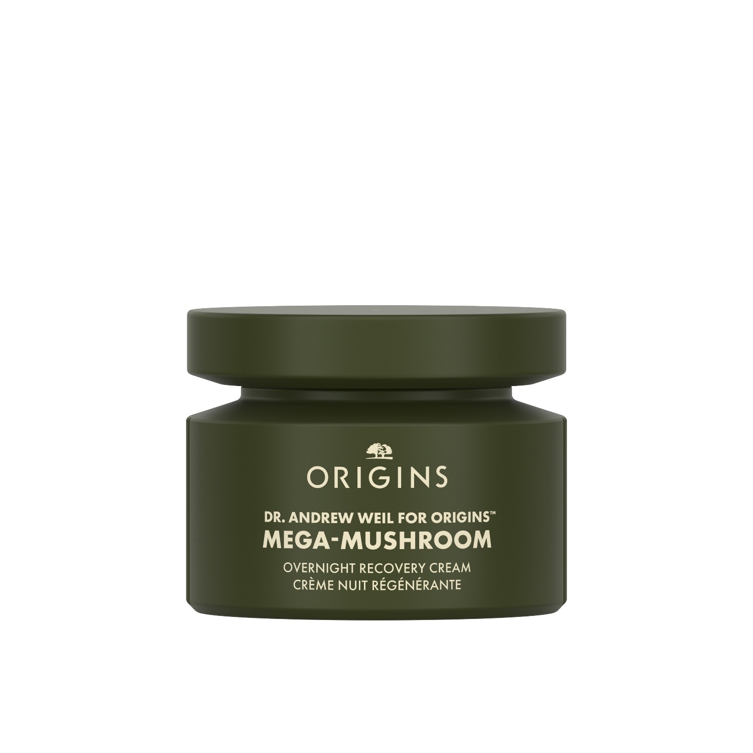 Overnight Recovery Cream