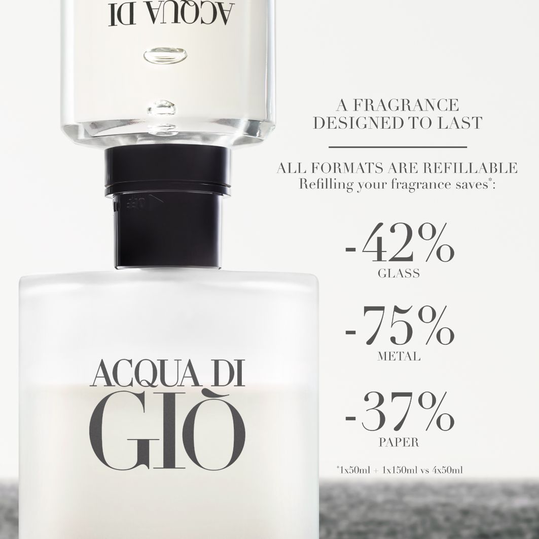 Acqua di Gio Eau de Toilette