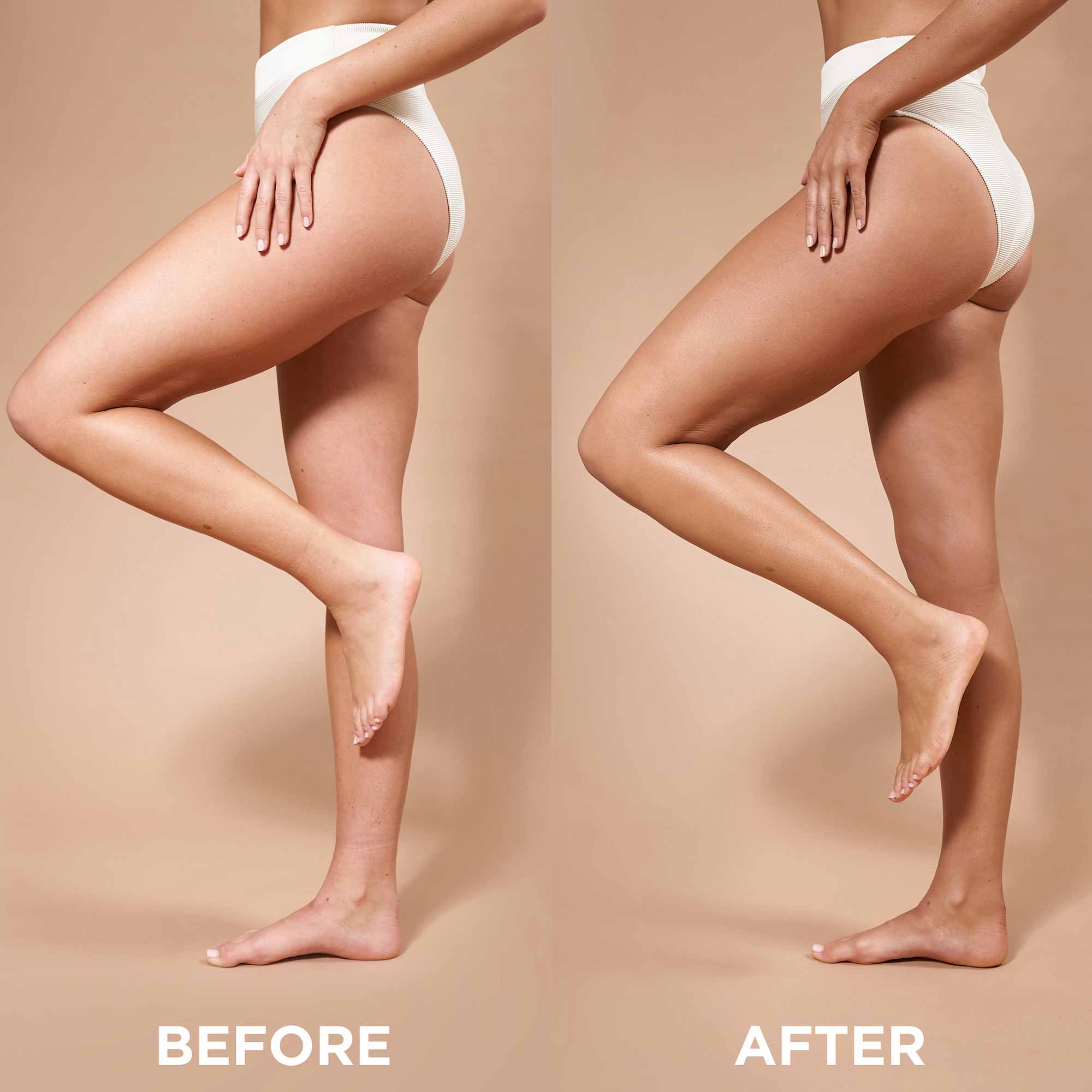 Gradula Tanning Lotion Tinted