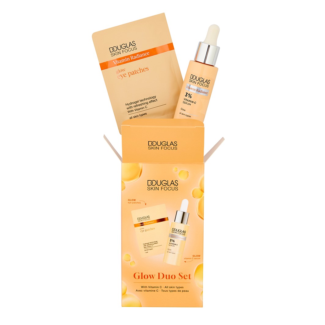 Vitamin Radiance Glow Duo Set
