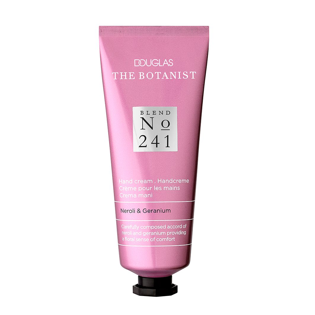 Neroli & Geranium Hand Cream