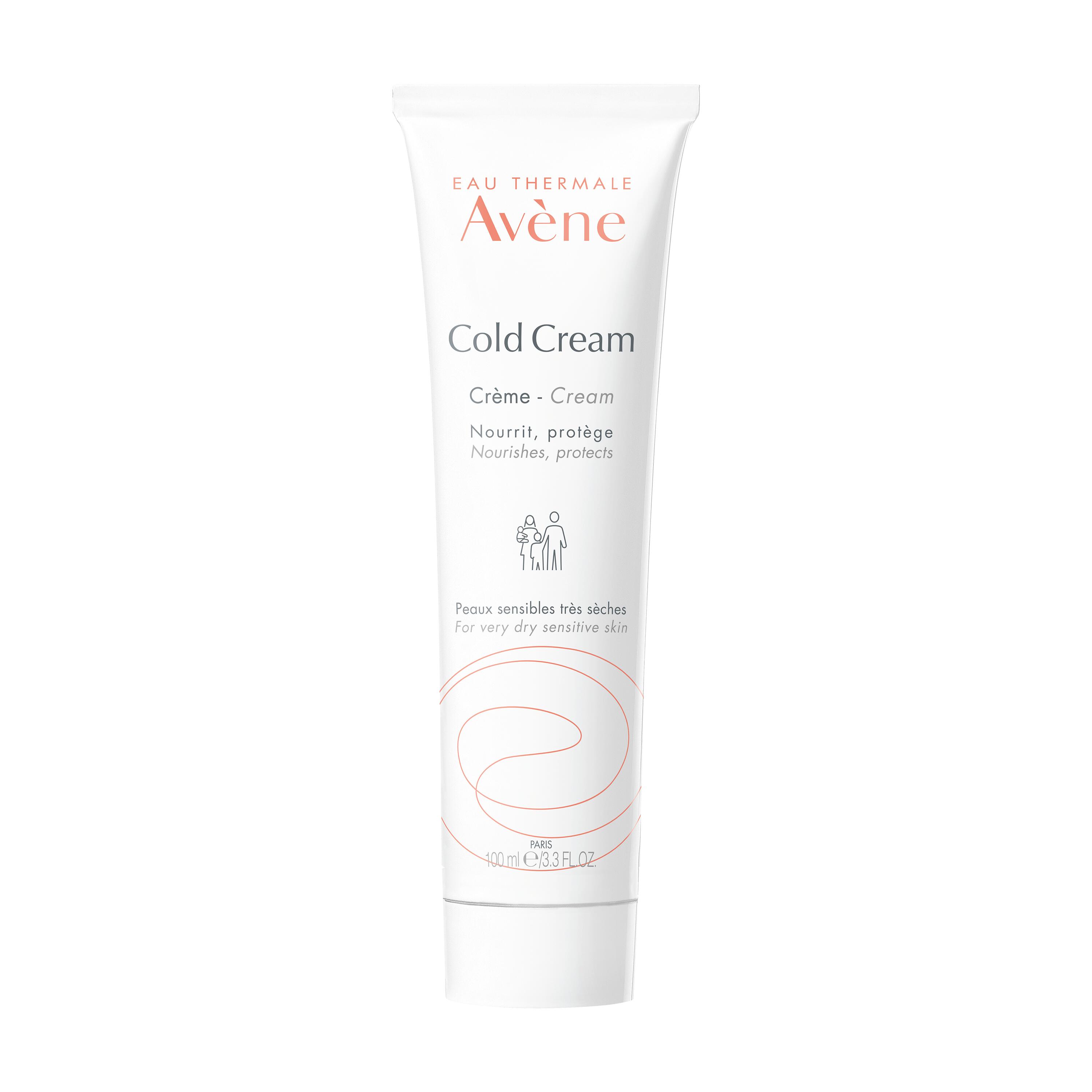 Cold Cream Creme
