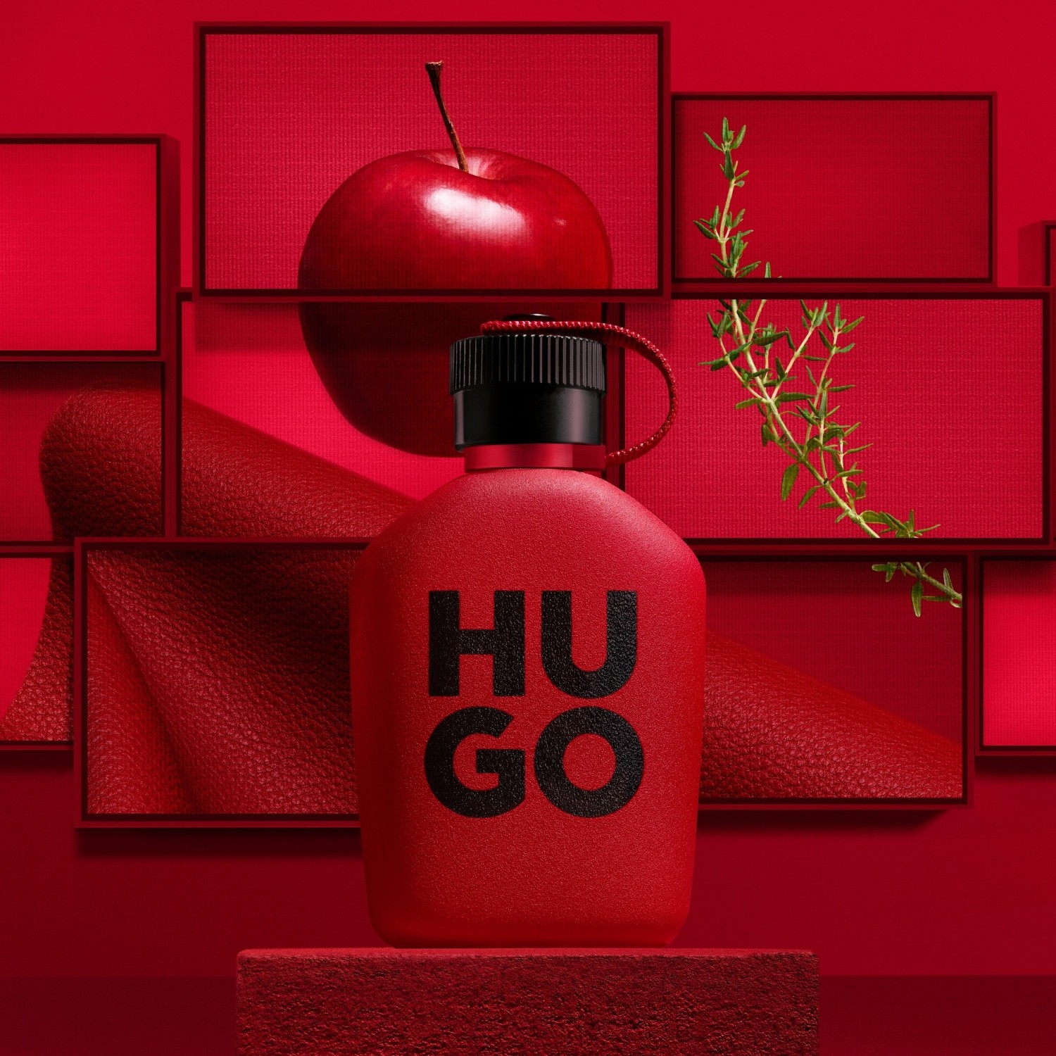 Hugo Intense Eau de Parfum Spray