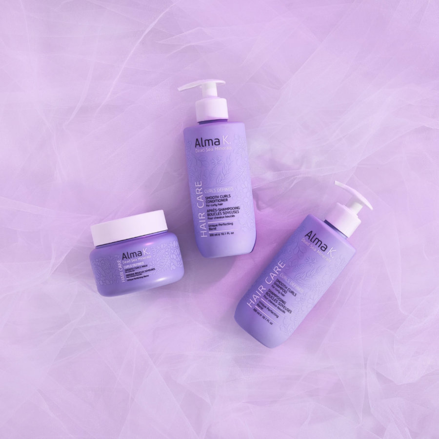 Smooth Curls Conditioner