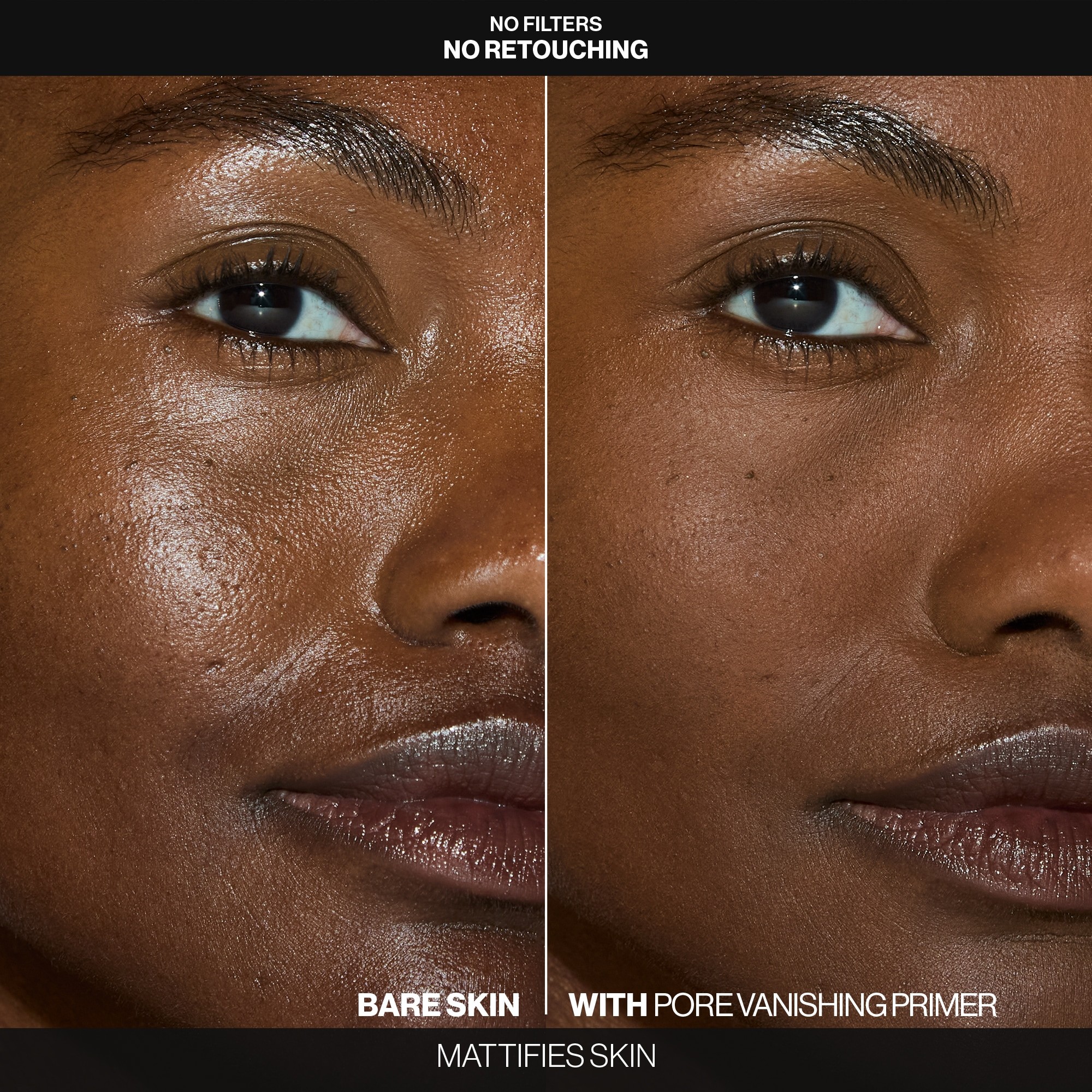 Pore Vanishing Primer