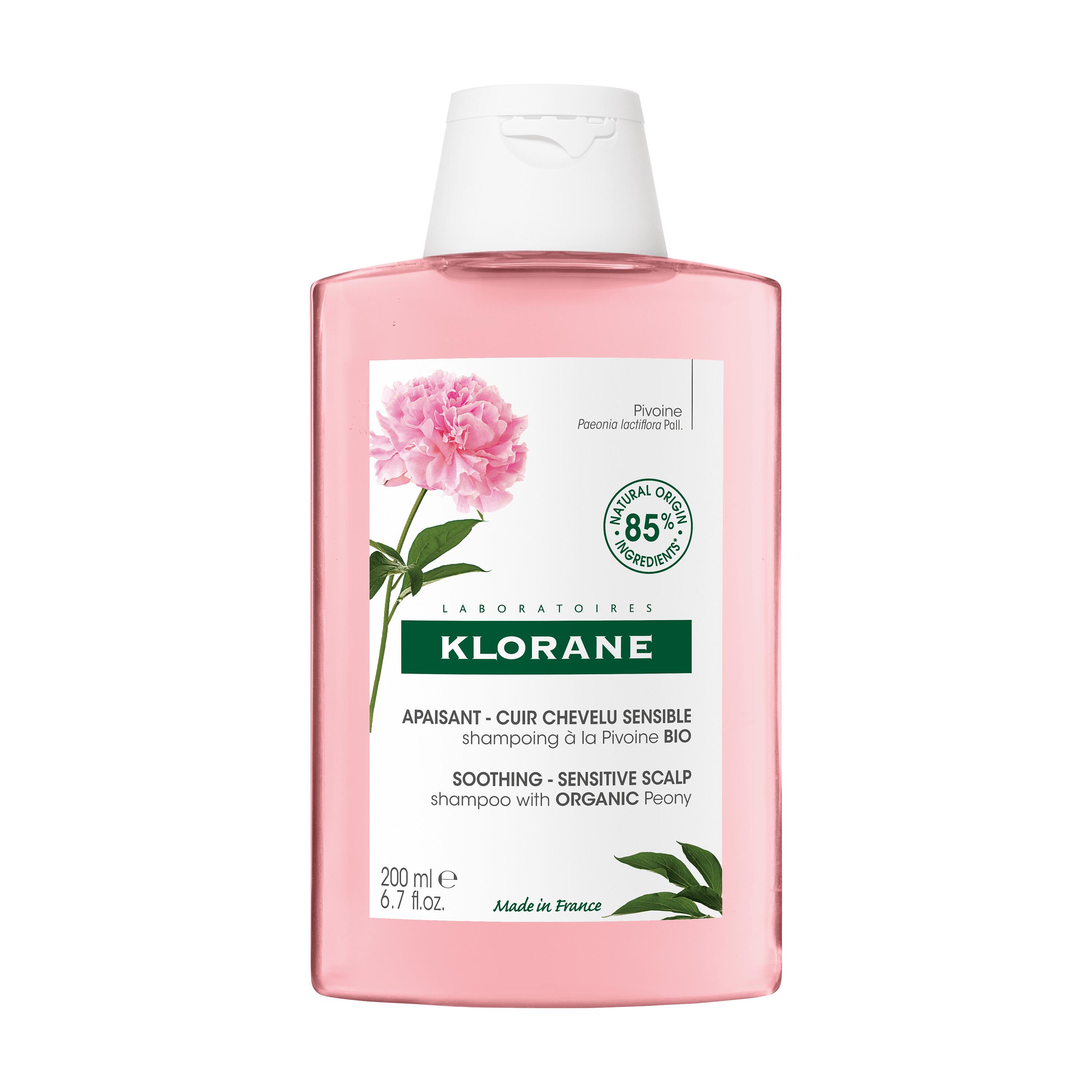 Champô Com Peónia Bio