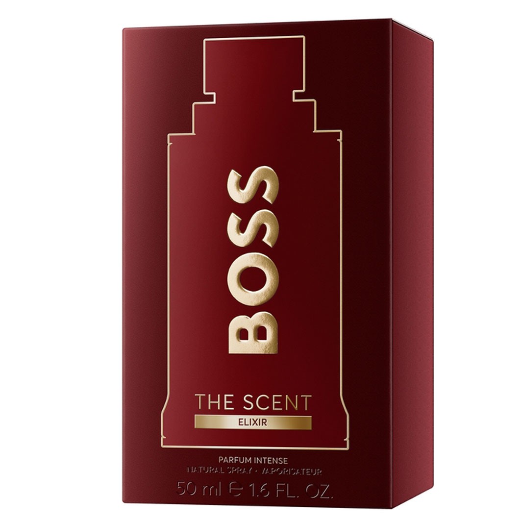 The Scent For Her Elixir Parfum