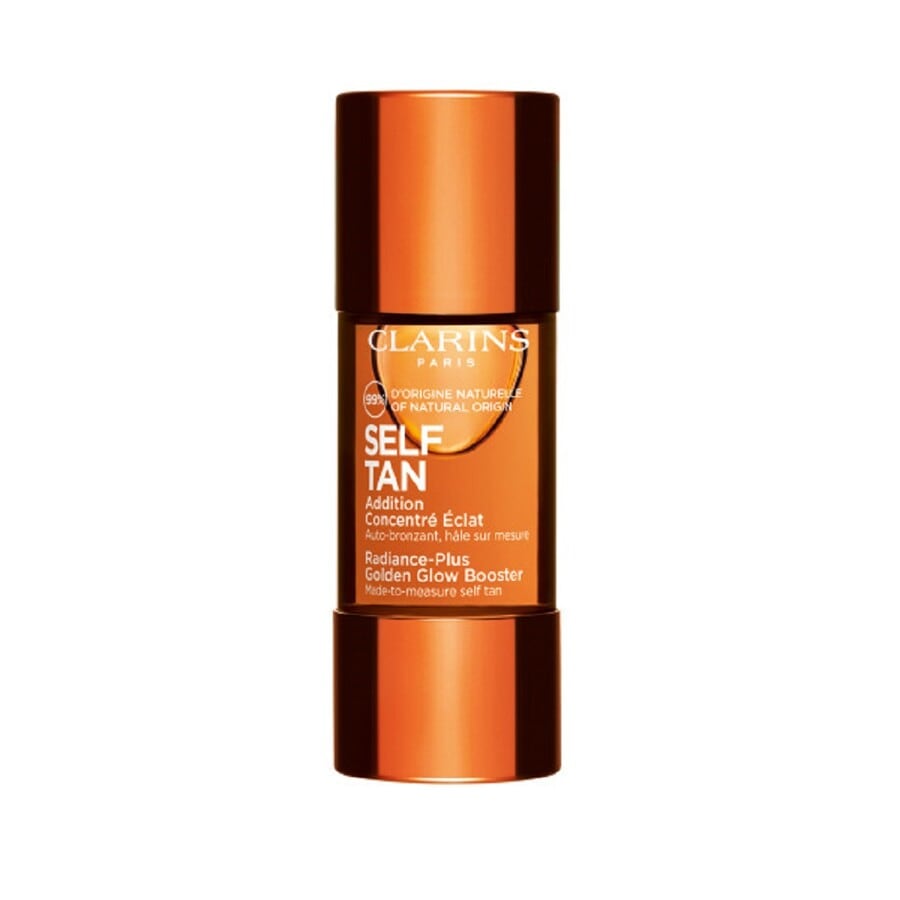 Self-Tanning Serum Face