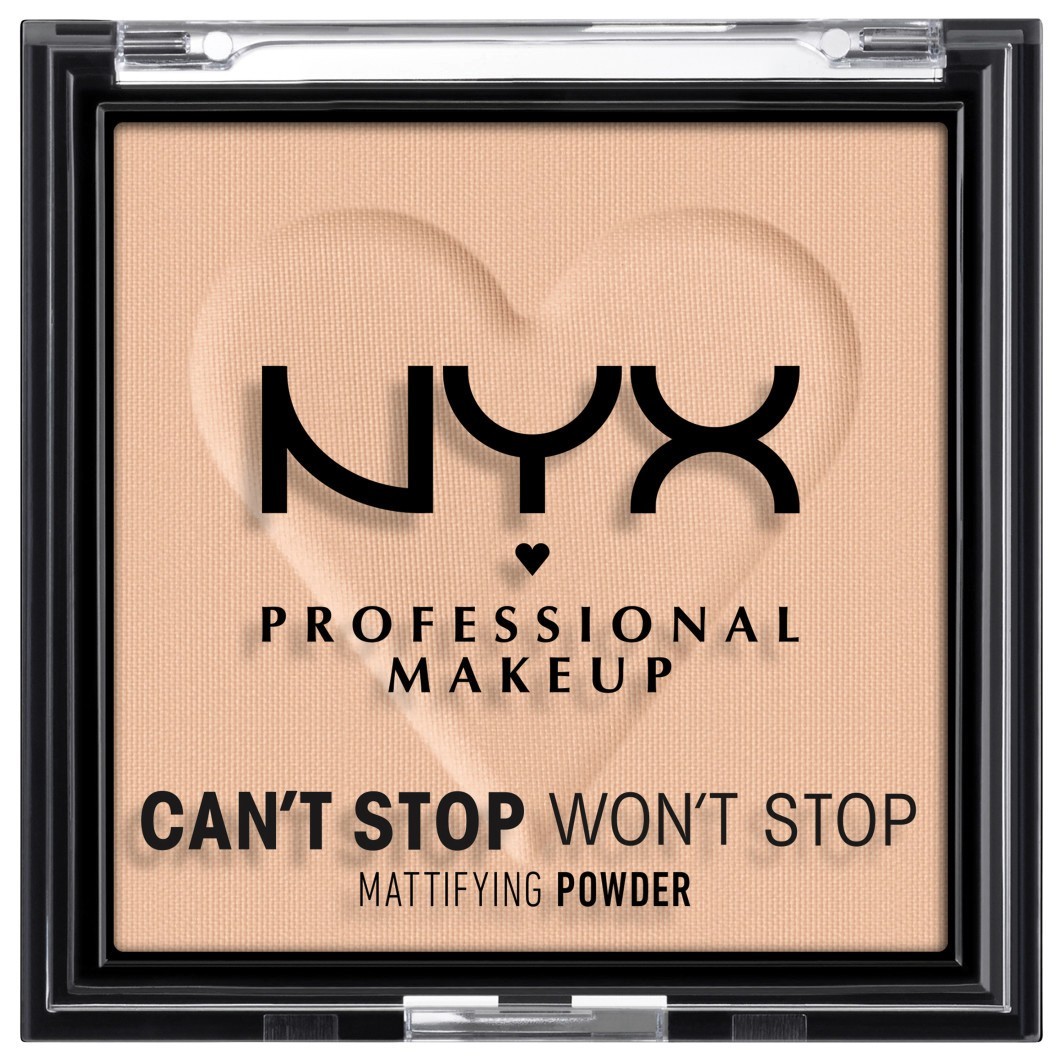 Matte Powder