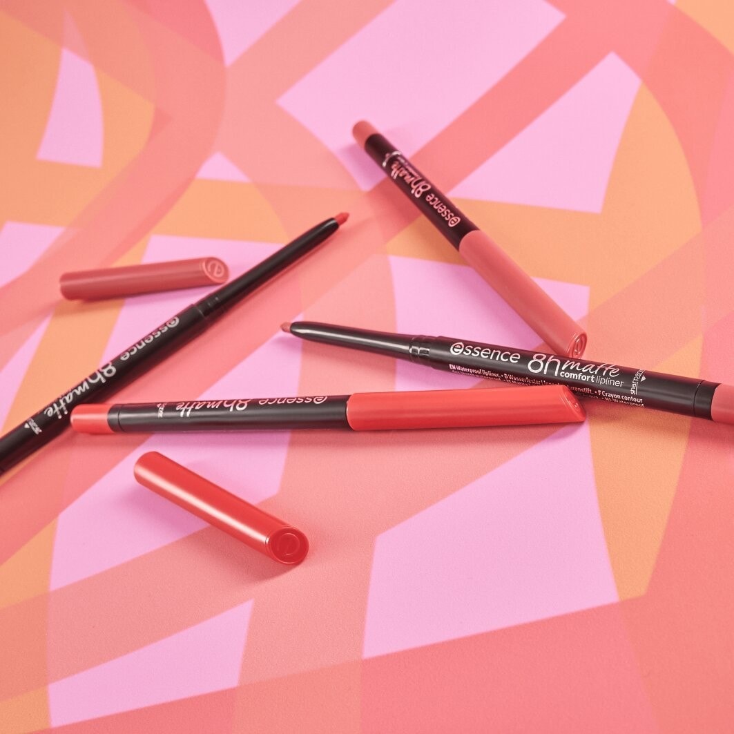 Matte Confort Lipliner