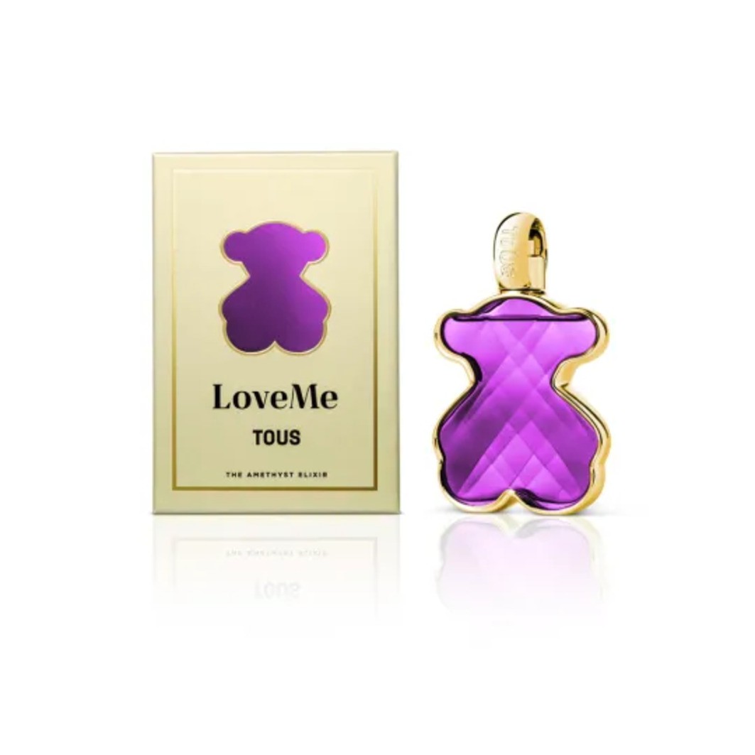 Love Me The Amethyst Parfum Spray