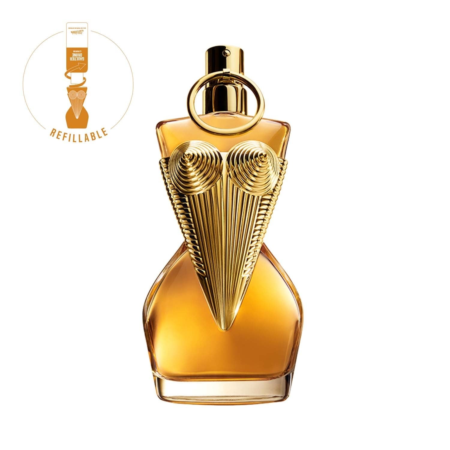 Gaultier Divine Le Parfum Eau de Parfum Spray