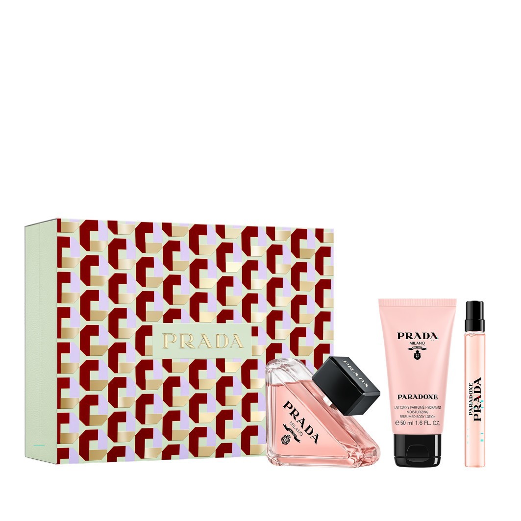Paradoxe Eau de Parfum 90Ml Set