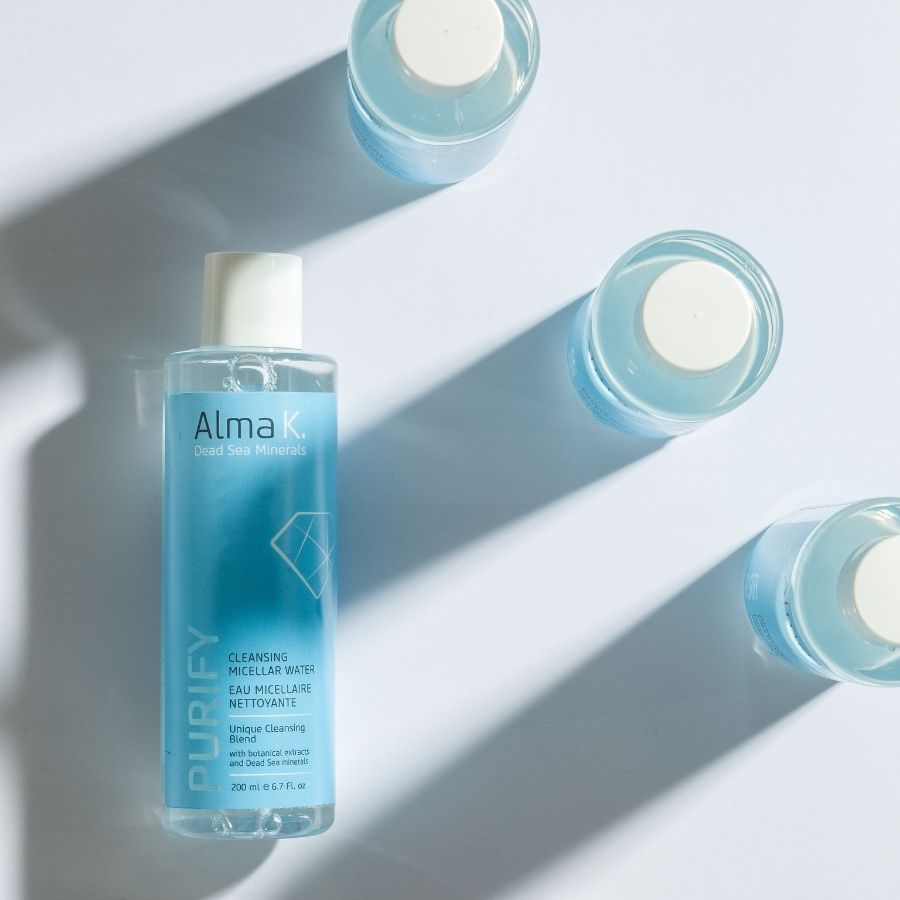 Cleansing Micellar Water