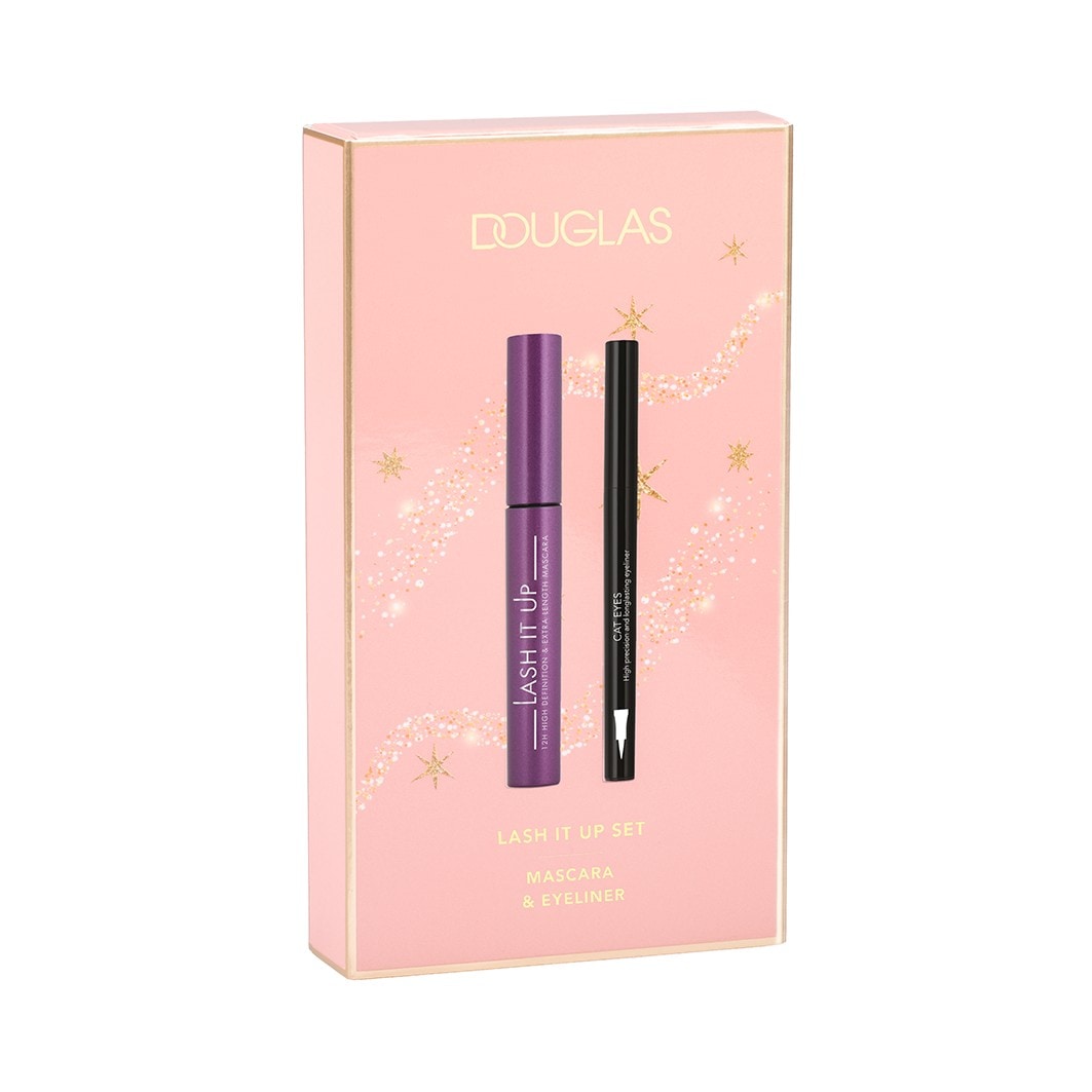Lash It Up Mascara & Cat Eyes