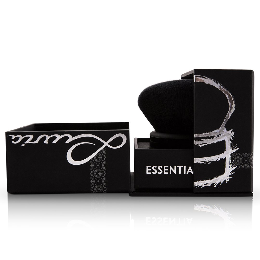 Make Up Brush Black