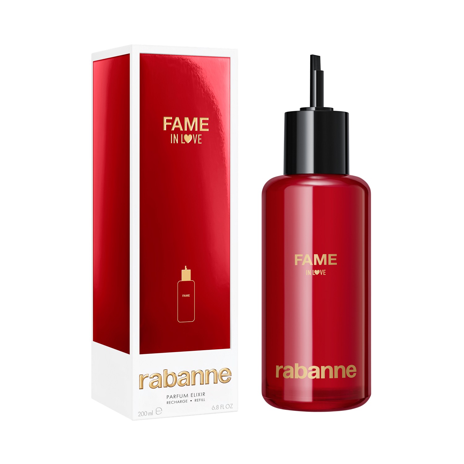 Fame In Love Parfum Refill