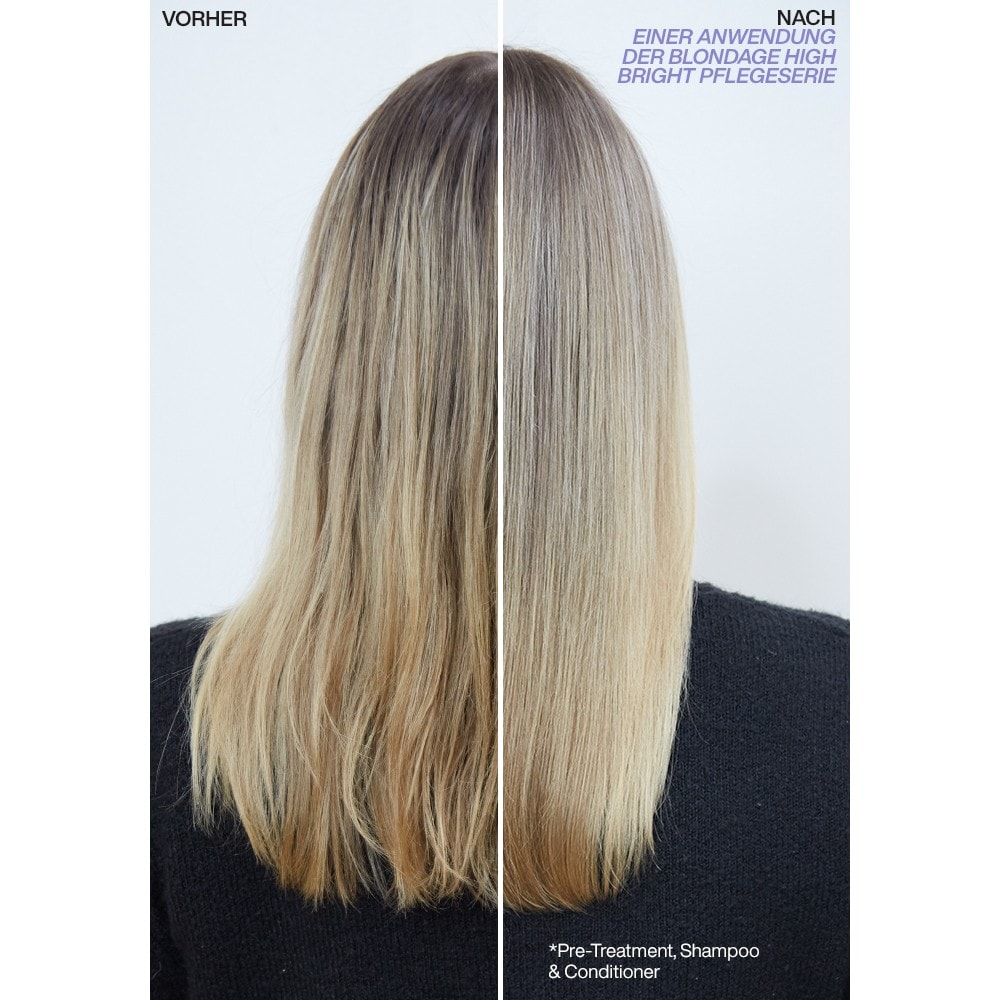 Blondage High Bright Conditioner