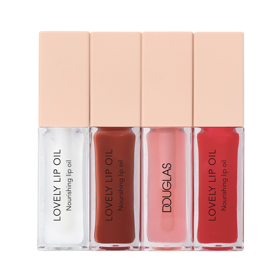Lovely Lip Oil Nourishing Lip Oil