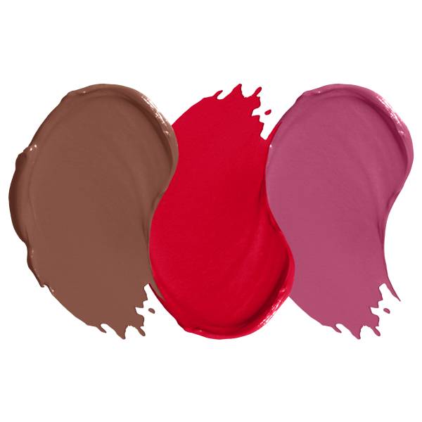 Matte Lip Trio
