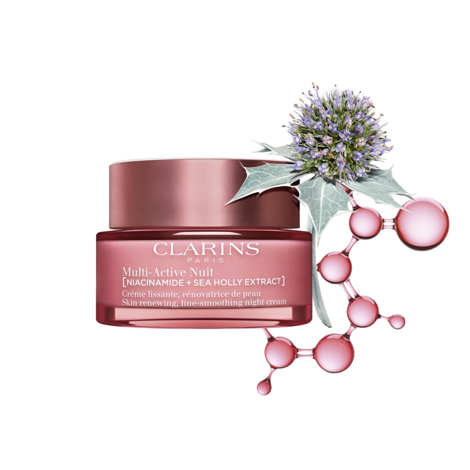 Nuit Ps Creme Lissante
