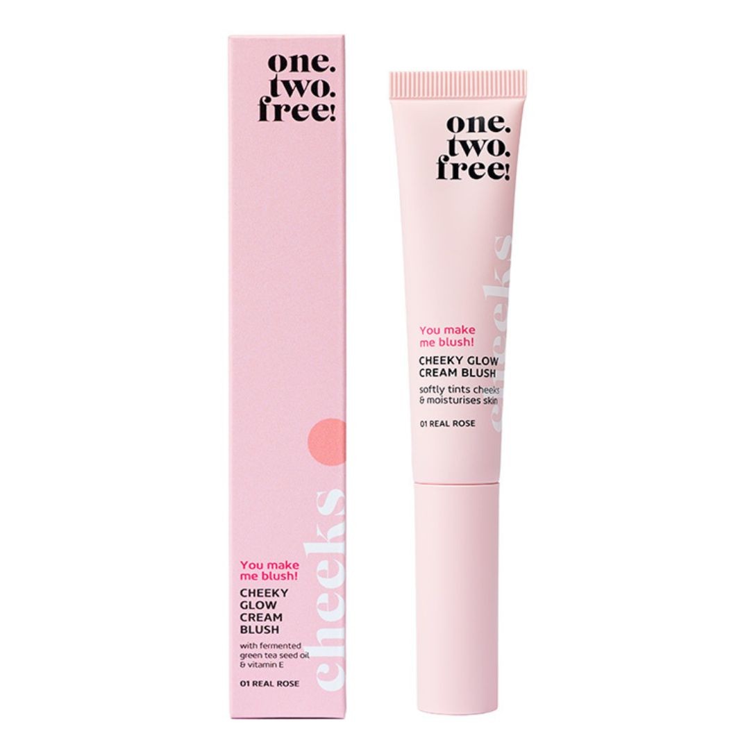 Cheeky Cream Blush