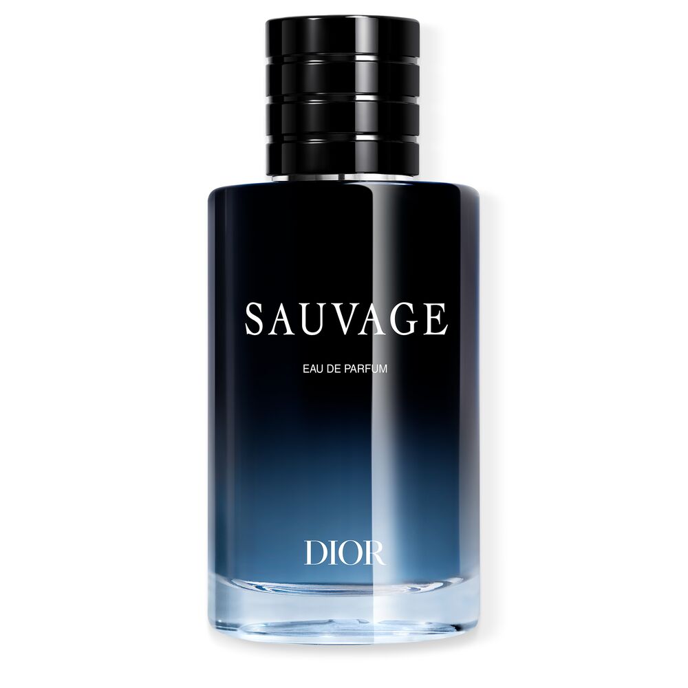Sauvage Eau de Parfum  - Eau de parfum recarregável - Notas cítricas e abaunilhadas